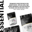 CoreEssential Cookies & Cream Whey Protein