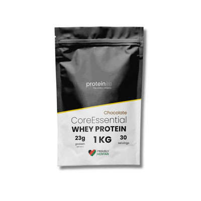 CoreEssential Chocolate Whey Protein